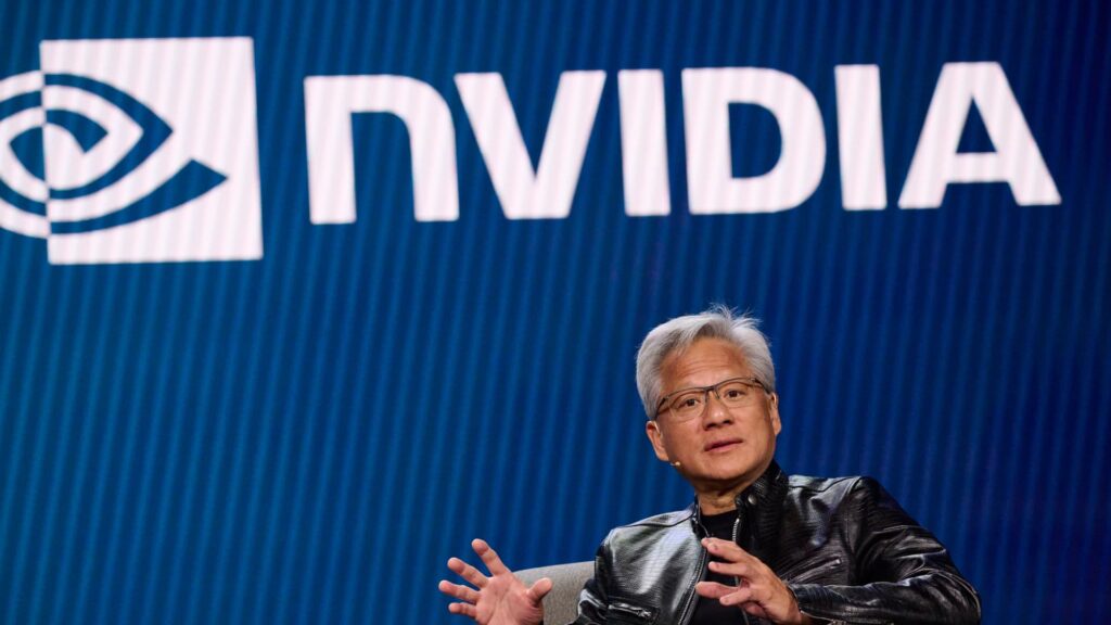 Nvidia’s earnings beat, other AI news brings relief to market – for now