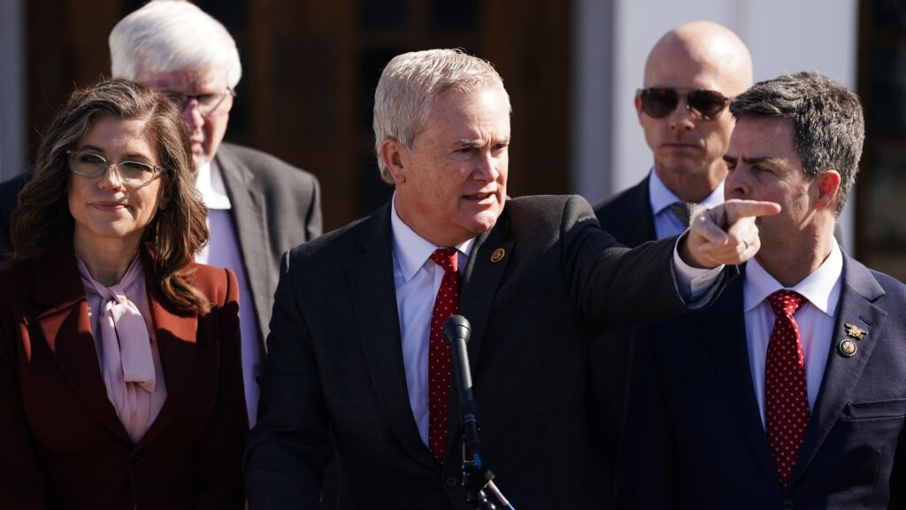 Rep. Mace says he plans to call Trump Commerce Secretary Lutnick to testify