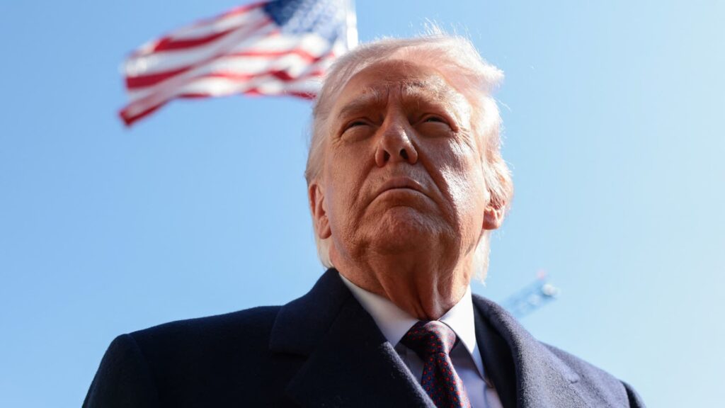 President Trump orders suspension of use of Anthropic AI technology by US government agencies