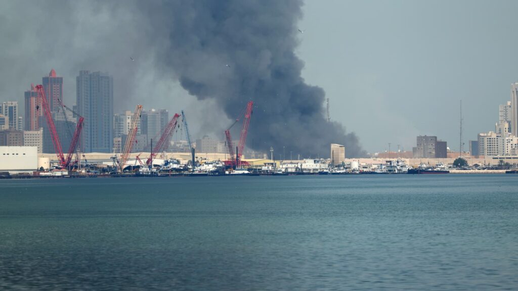 Latest news on Iran: US and Israel launch attacks