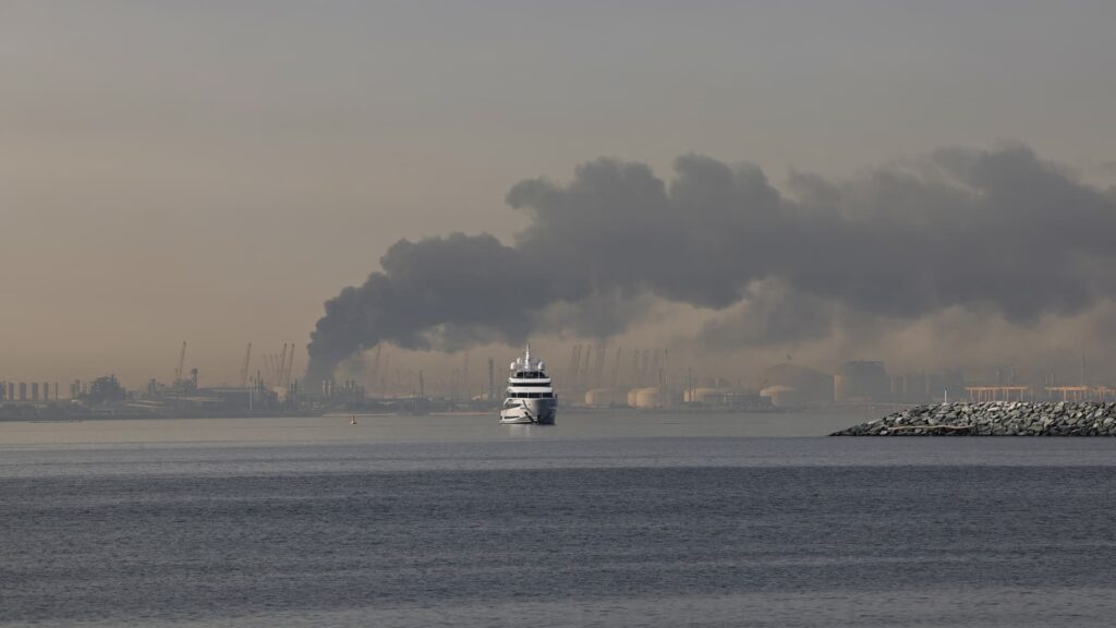 Iran’s retaliatory attacks and regional tensions rise after Khamenei’s war