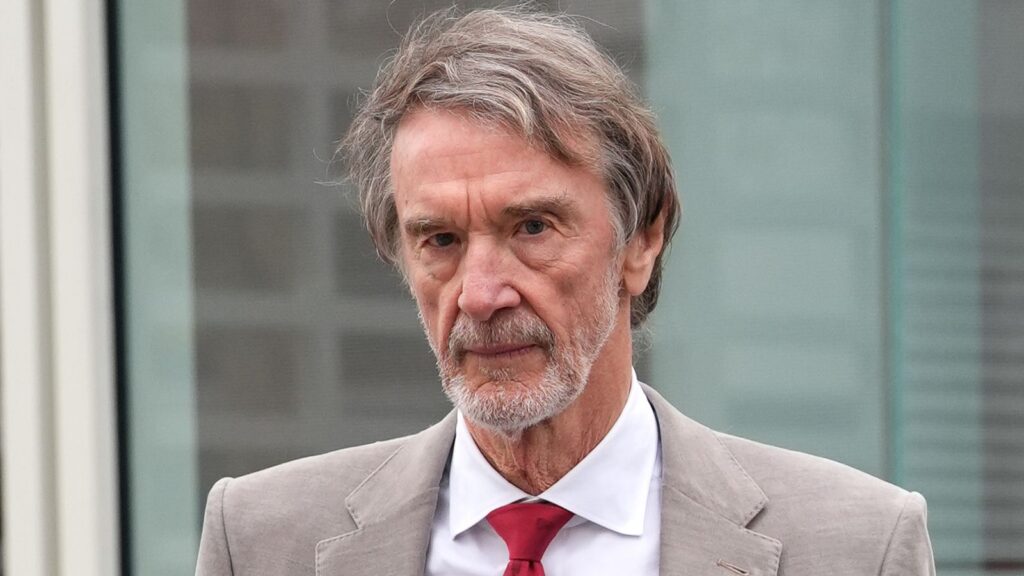 Sir Jim Ratcliffe: Man United co-owner won’t face action from FA over controversial immigration comments | Soccer News