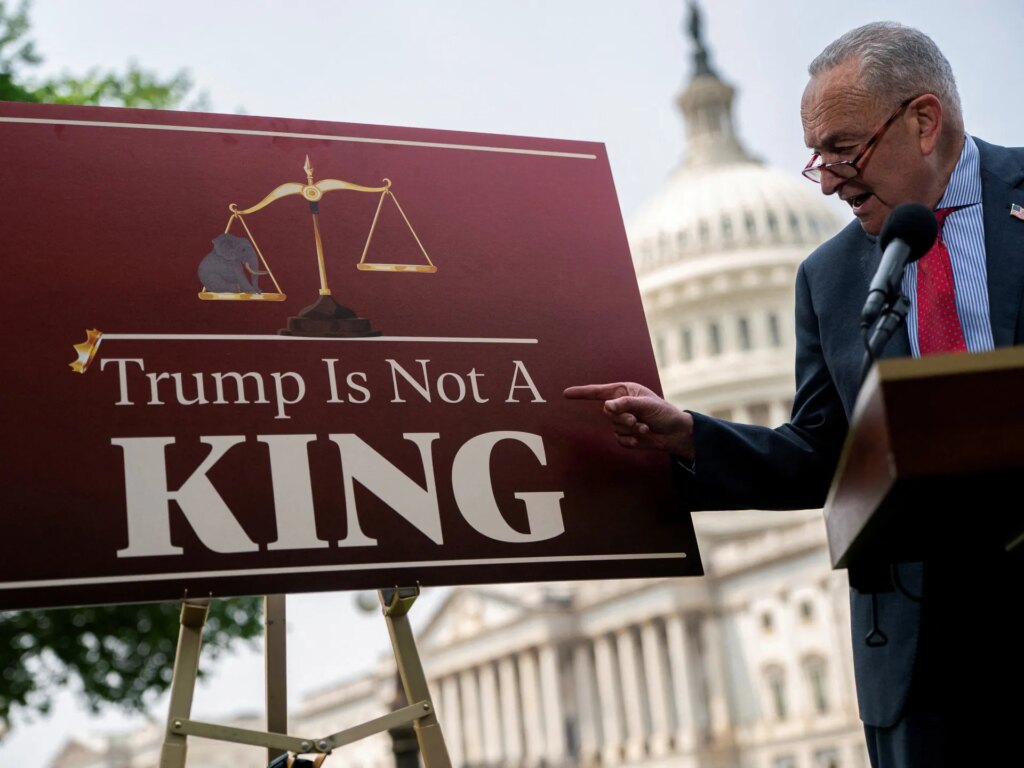 US attack on Iran leads to new calls for war powers legislation | Donald Trump News