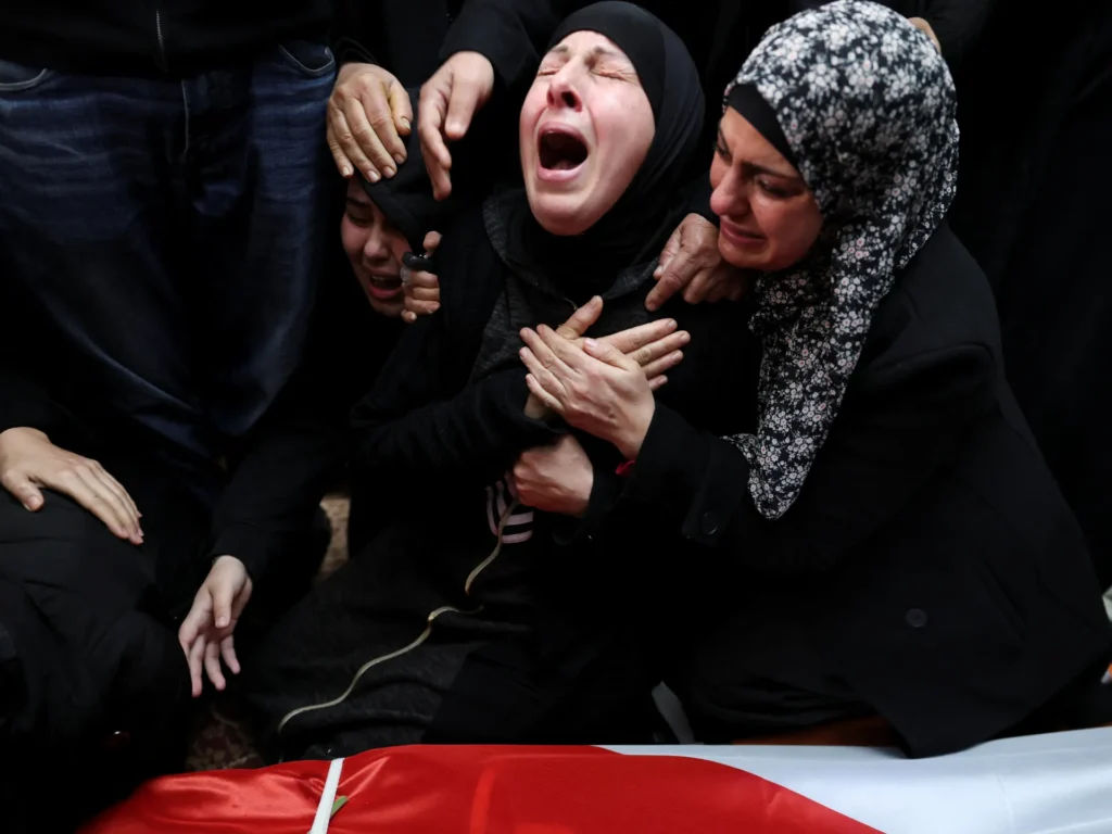 Calls for justice grow after killing of American by Israeli settlers | Israeli-Palestinian conflict News