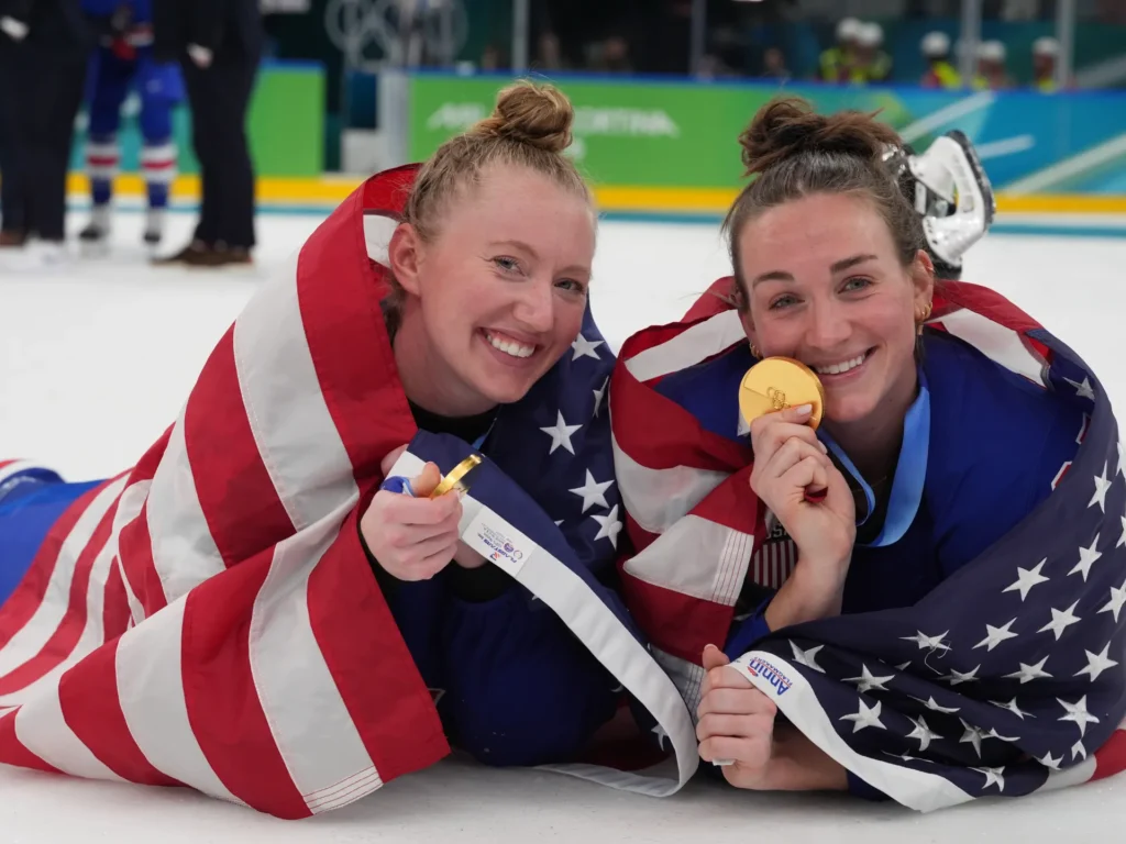 US women’s gold medal ice hockey team declines President Trump’s State of the Union address | Winter Olympics News