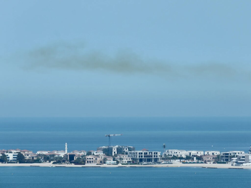 Iran launches barrage, 8 injured by missile debris in Qatar | Reuters Israel-Iran conflict News