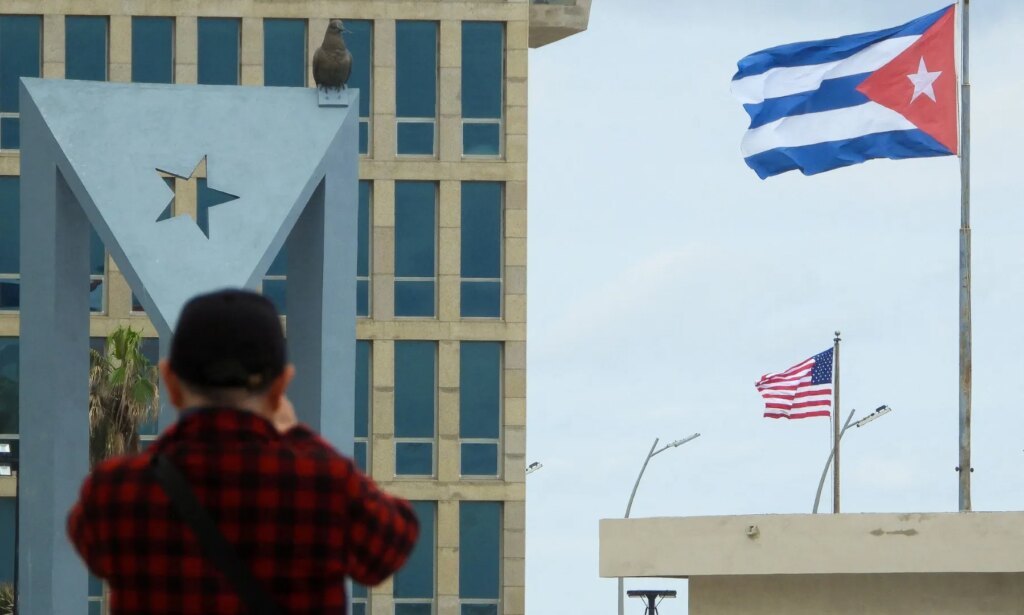 Diplomat says Cuba is in contact with US as President Trump threatens to block oil | Donald Trump News