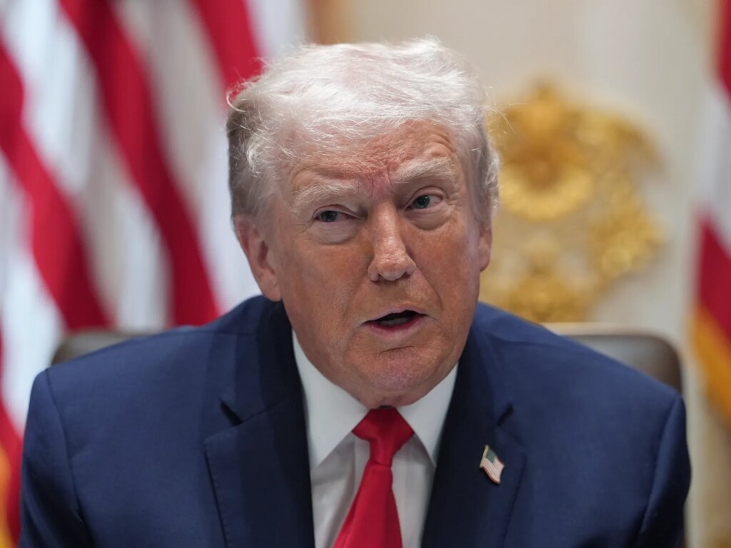 President Trump lowers US tariffs on India from 50% to 18% | Trade war news