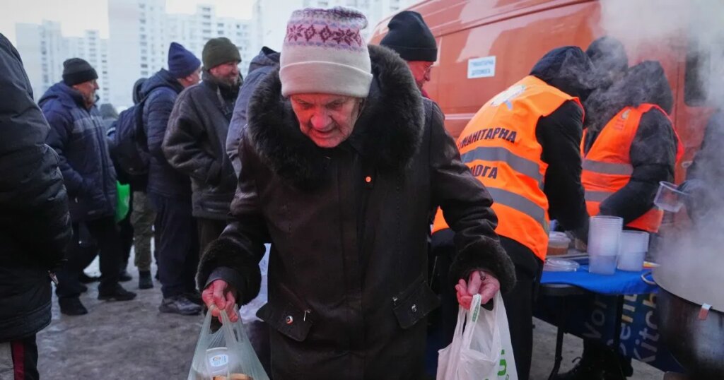 Russia-Ukraine War: List of major events, day 1,440 | Russia-Ukraine War News