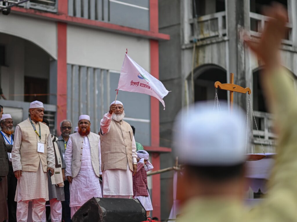 Once Jamaat comes to power, Bangladeshi Hindus will be safe. I am proof of that | Bangladesh Elections 2026