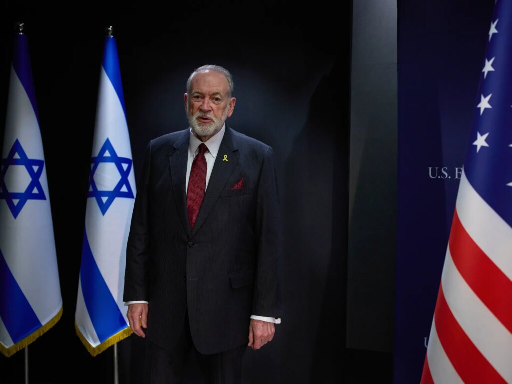 Carlson and Huckabee’s interview may be the wake-up call Americans need | Politics