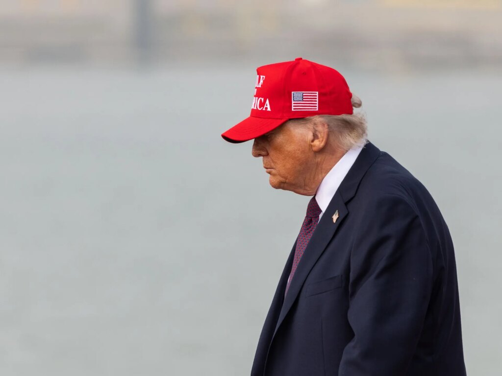 Which countries has President Trump attacked since returning to office? | Donald Trump News