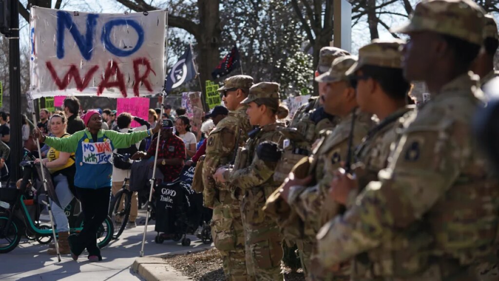 How did US politicians react to the attack on Iran? | Donald Trump News