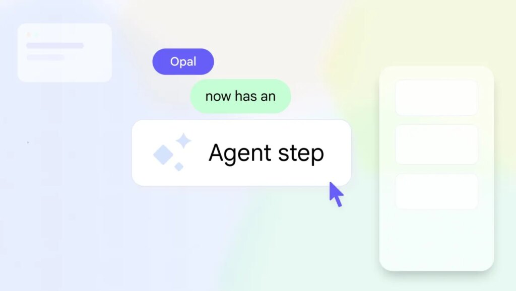 Google adds way to create automated workflows to Opal