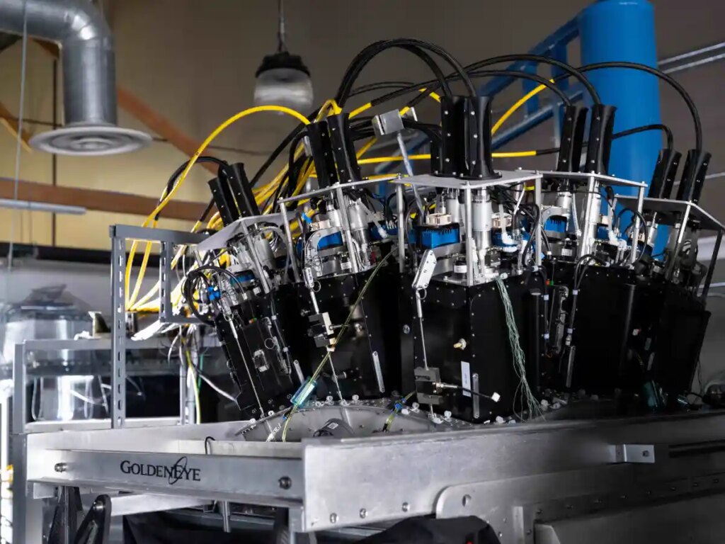 Freeform raises $67M in Series B to scale up laser AI manufacturing