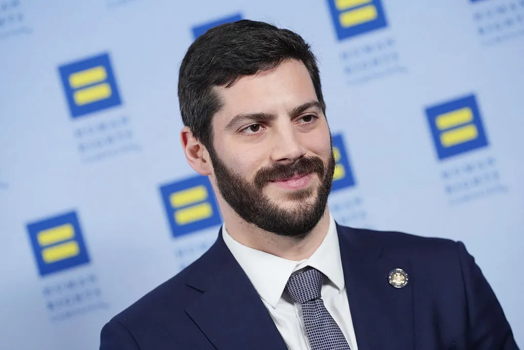 Endowment for Humanity-funded group backs candidate, attacked by rival AI super PAC