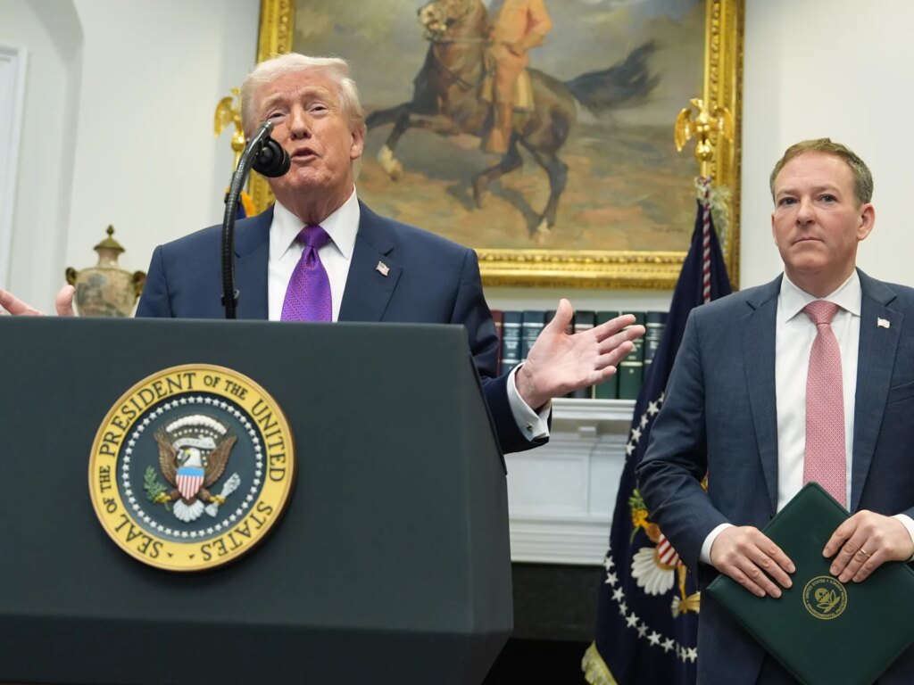 Advocacy group sues Trump administration over reversal of endangered designation | Donald Trump News