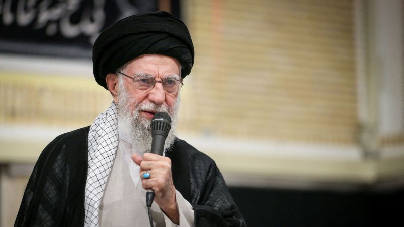What we know about the death of Iran’s Supreme Leader Ayatollah Khamenei