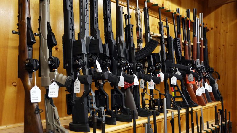 Gun control is popular in Canada. So why are large-scale share buyback programs drawing criticism?