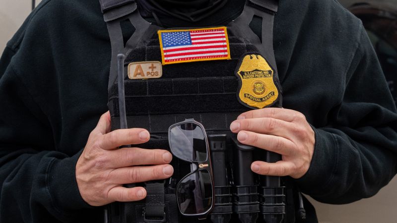 Colombian pro-Trump lawmaker faces questions after son’s ICE detention