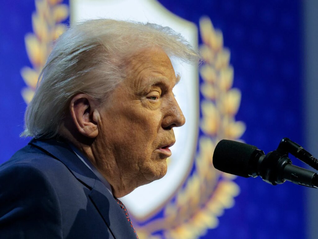 “Proof of concept”? What President Trump Can Achieve at First Peace Commission Summit | Donald Trump News