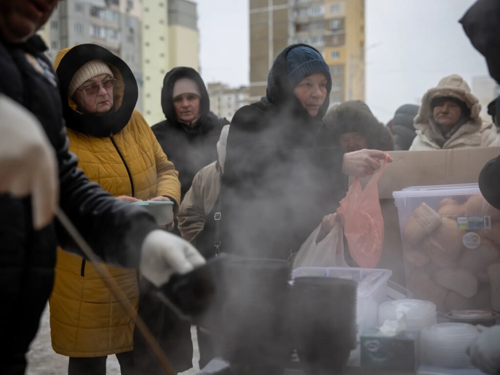 Russia-Ukraine War: List of major events, day 1,456 | Russia-Ukraine War News