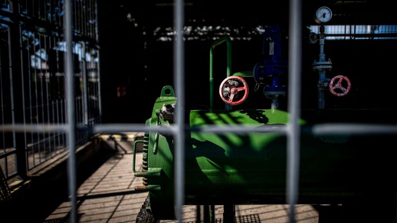 Ukraine accuses Hungary, Slovakia of ‘extortion’ over blackout threat