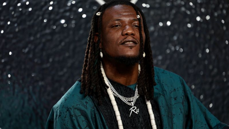 Musician Pheelz says music requires soul and AI can’t match it.