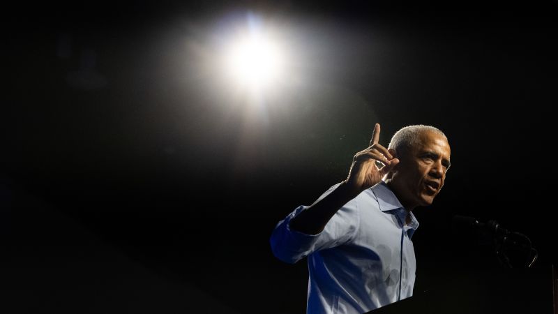 President Obama clarifies alien comments after saying ‘aliens are real’ on podcast