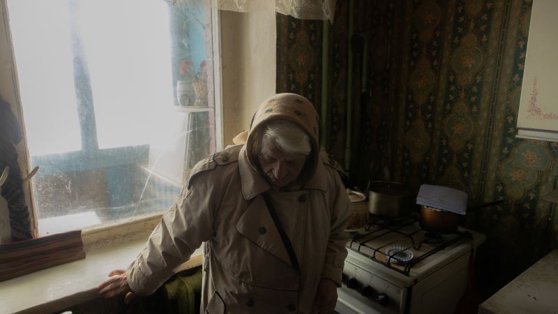 Power outages occur in Ukraine and Moldova as Kiev endures winter cold