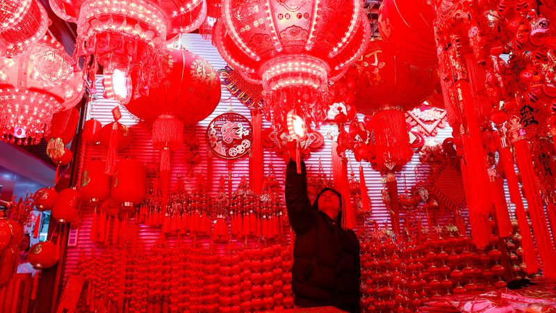 Lunar New Year Guide 2026