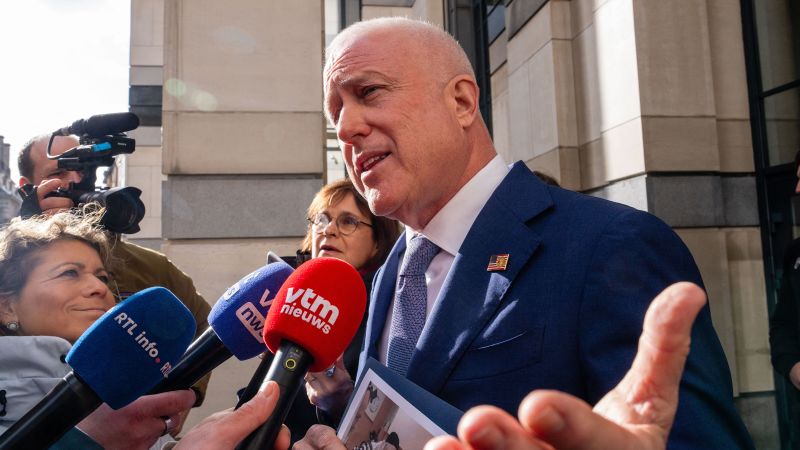 The fight over circumcision is giving Europe a taste of new US diplomacy