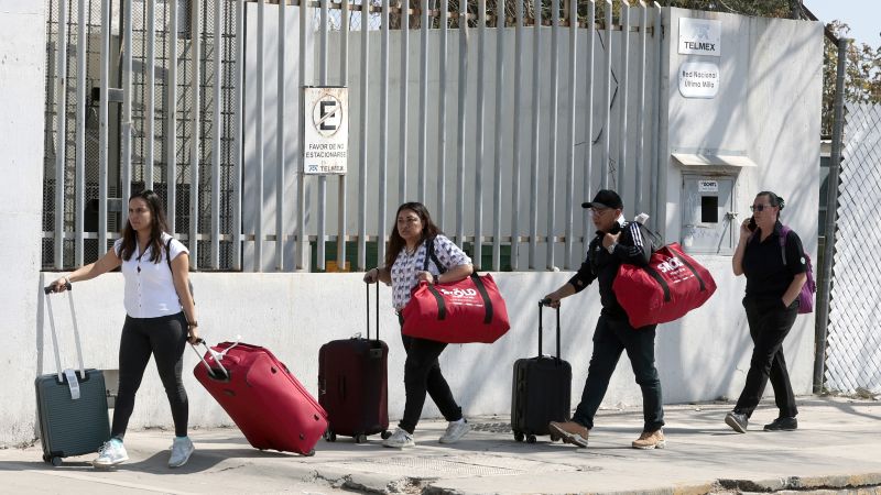 Mexico travel guide: What you need to know as violence erupts over cartel leader’s death