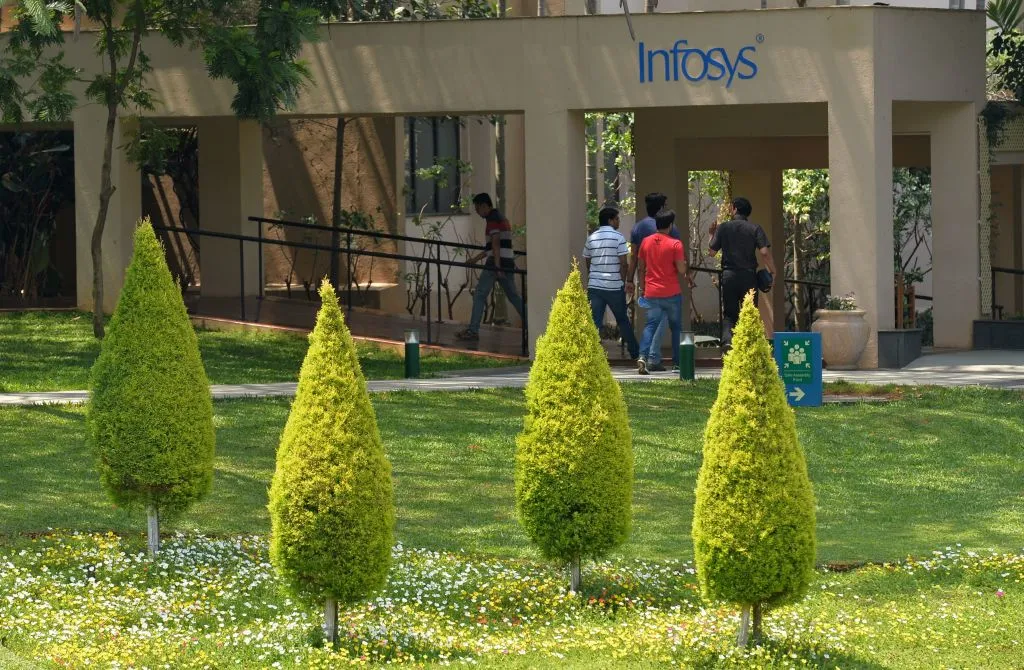 Infosys partners with Anthropic to develop ‘enterprise-grade’ AI agent as AI fears rock IT stocks
