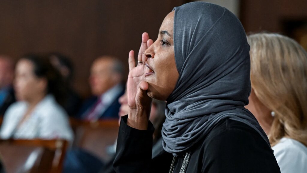 President Trump says Reps. Ilhan Omar and Rashida Tlaib should be expelled from the US | Racism News