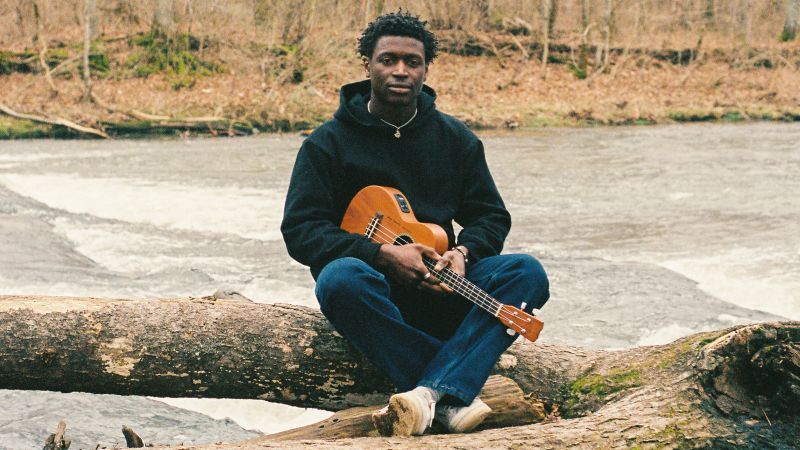 Never heard of Afro-Appalachian? This singer-songwriter is trying to change that