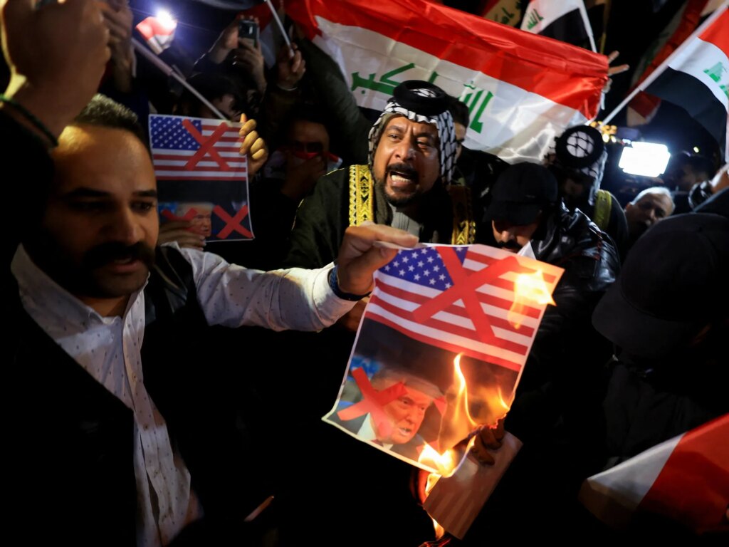 Iraq’s Shiite bloc split over tactics after US rejects al-Maliki as prime ministerial candidate | Political News