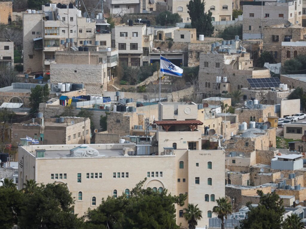 The quiet conquest of the West Bank and the end of the Oslo Accords | Israeli-Palestinian conflict