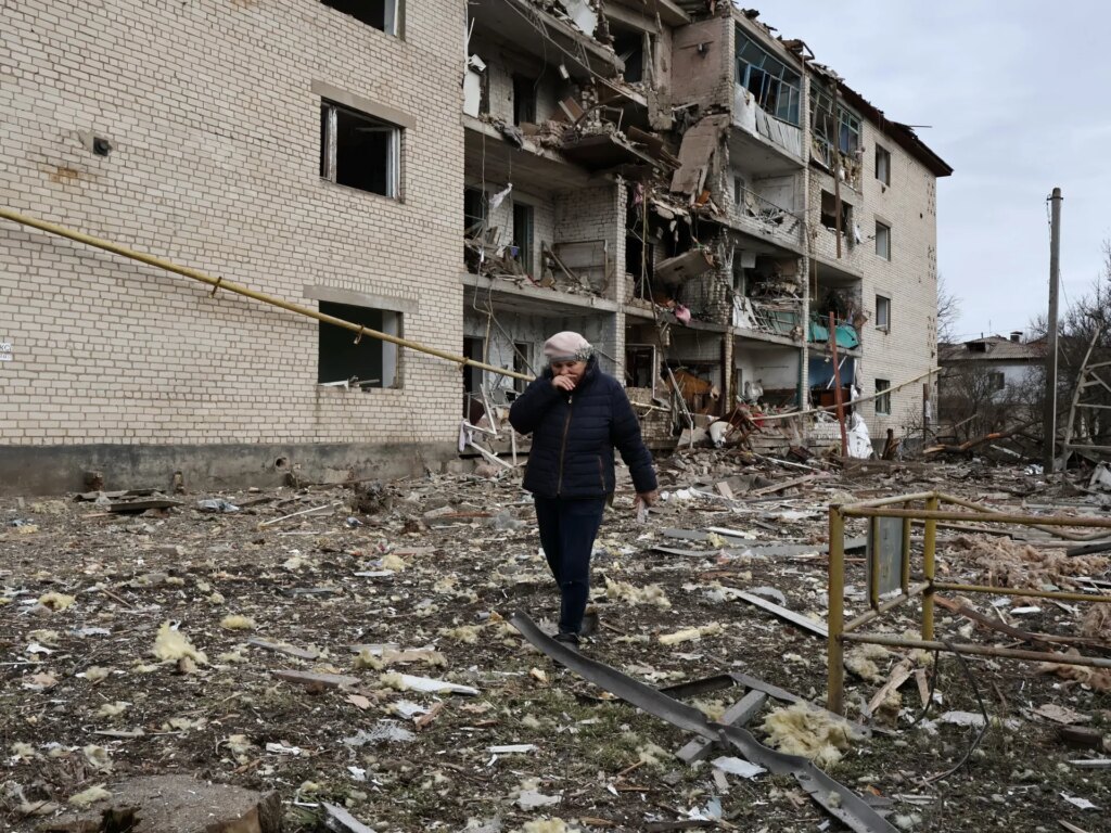 Russia-Ukraine War: List of major events, day 1,458 | Russia-Ukraine War News