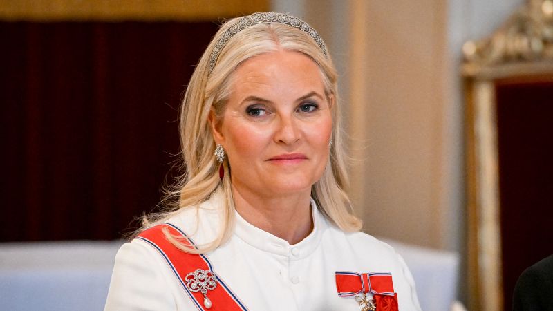 Crown Princess of Norway in the spotlight over Epstein’s emails and son Marius Borg Højby’s rape trial