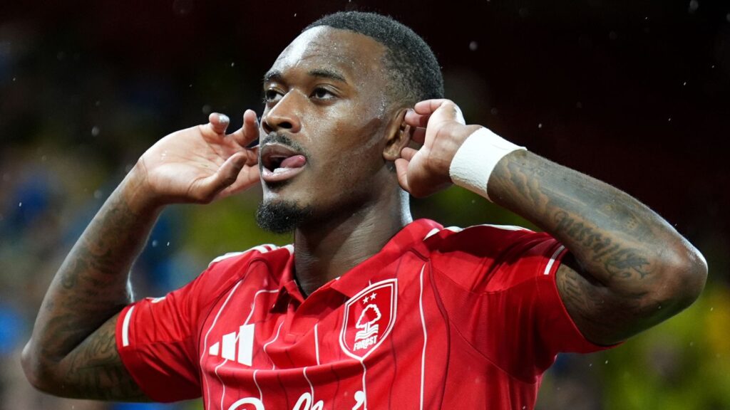 N Forest 1 – 2 Fenerbahce