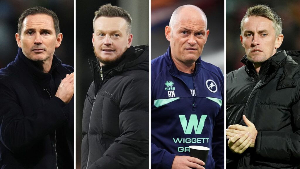 Championship promotion race: Has the pendulum swung decisively back towards Coventry? | Soccer News