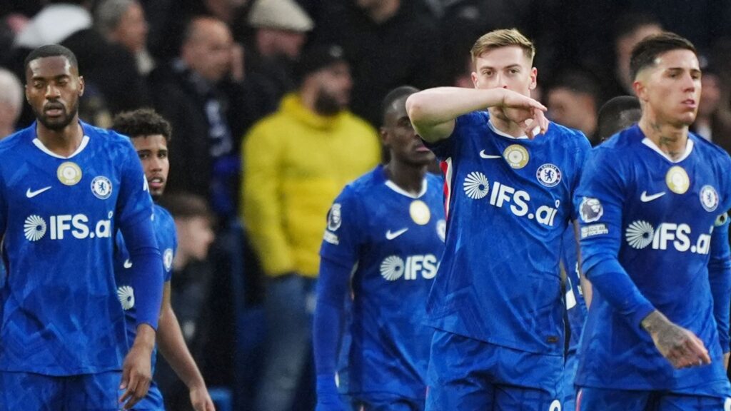 Chelsea: Liam Rosenior hit again after losing red card, set-piece and lead cost at Stamford Bridge | Blues Football News