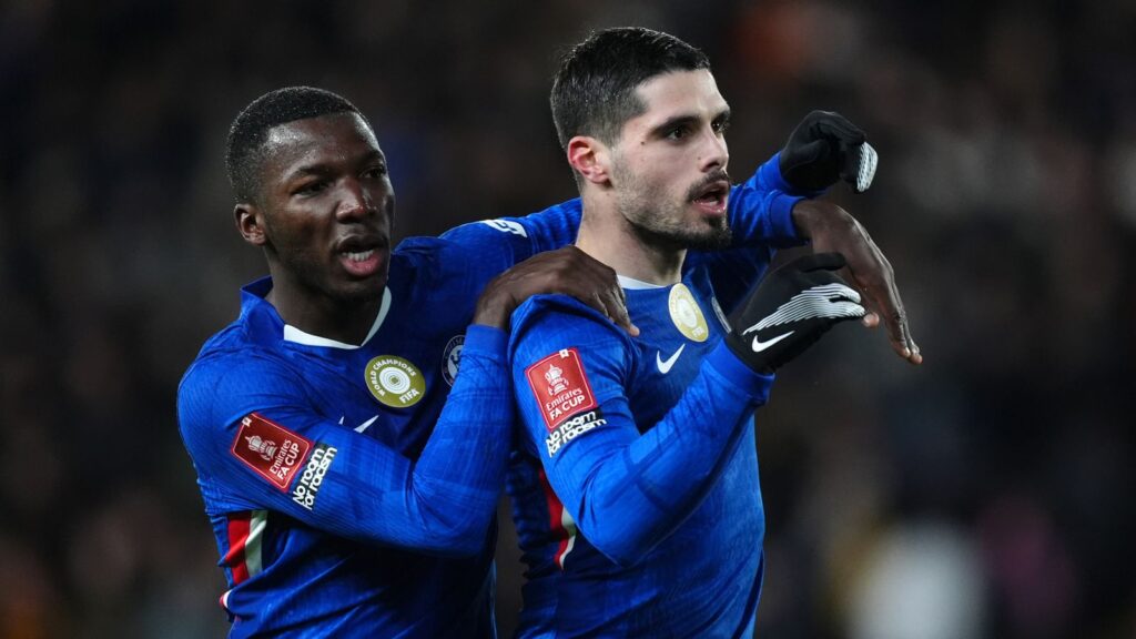 Hull City 0 – 4 Chelsea