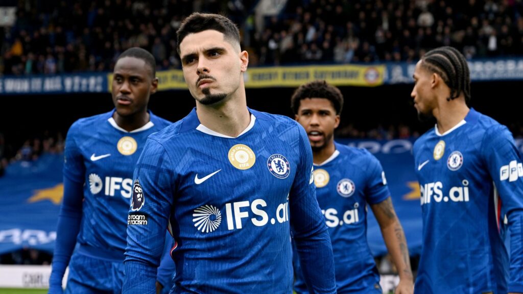 Chelsea: Liam Rossenier’s side face a decisive away match against Arsenal as they battle for a top-five finish | Soccer News