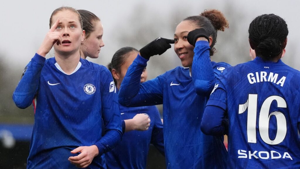 Chelsea’s showfight after back-to-back wins in Women’s Super League – only they can silence the unnecessary noise | Soccer News