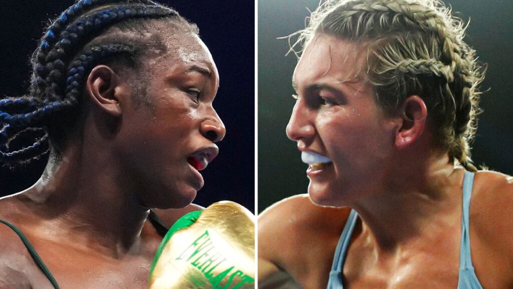 Claressa Shields vs. Mikaela Mayer is ‘very real’ and ‘the biggest fight in women’s boxing’, says promoter Dmitry Salita Boxing News