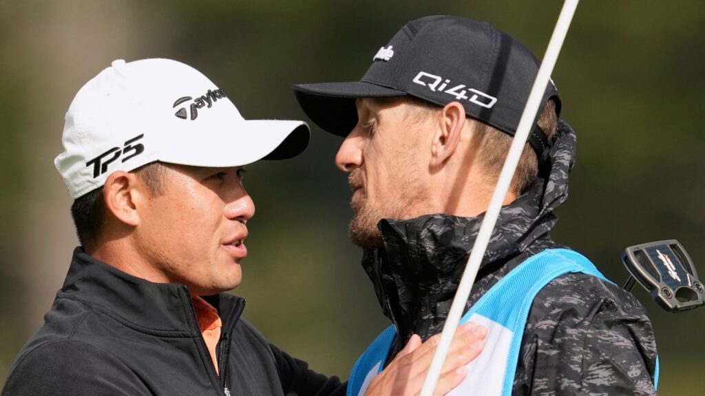 AT&T Pebble Beach Pro-Am: Scottie Scheffler and Rory McIlroy have big finishes, Collin Morikawa breaks PGA Tour thriller | Golf News