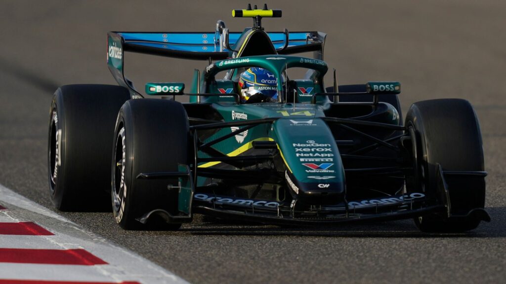 Fernando Alonso: The Aston Martin driver said team principal Adrian Newey gave him confidence that he would ultimately have the “best car” in F1. F1 News