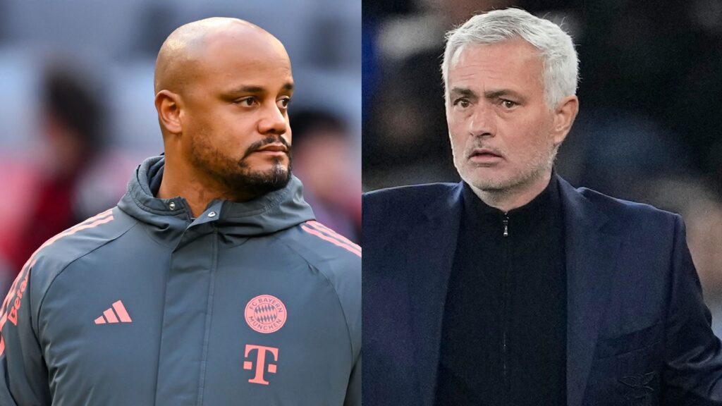 Vincent Kompany: Bayern Munich manager Jose Mourinho says he made a ‘big mistake’ in commenting on Vinicius Junior over racism allegations | Soccer News